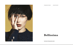 Bella Hadid - Malibu Magazine - June 2015
