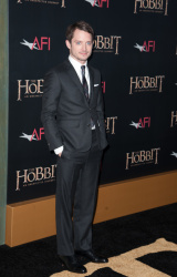 Elijah Wood - 'The Hobbit An Unexpected Journey' New York Premiere benefiting AFI at Ziegfeld Theater in New York - December 6, 2012 - 18xHQ Ll4nNZ9F