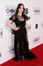 Kat Dennings - 41st Annual People's Choice Awards at Nokia Theatre L.A. Live on January 7, 2015 in Los Angeles, California - 210xHQ MnE21rhE