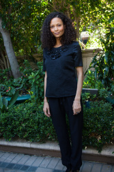 Thandie Newton - The Slap press conference portraits by Herve Tropea (Los Angeles, January 17, 2015) - 10xHQ NZEA59pc