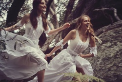 Phoebe Tonkin and Teresa Palmer - Vogue Magazine 2015 March - 15xHQ NbYHd9tR