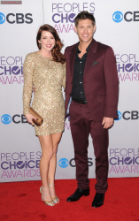 Jensen Ackles & Jared Padalecki - 39th Annual People's Choice Awards at Nokia Theatre in Los Angeles (January 9, 2013) - 170xHQ NluCSK4m
