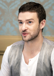 Justin Timberlake - "Friends With Benefits" press conference portraits by Armando Gallo (Cancun, July 14, 2011) - 14xHQ OAEWdToH