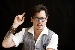Johnny Depp - "Pirates of the Caribbean: On Stranger Tides" press conference portraits by Armando Gallo (Beverly Hills, May 4, 2011) - 22xHQ OtRsZUNM