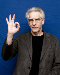 David Cronenberg - "A Dangerous Method" press conference portraits by Armando Gallo (Toronto, September 11, 2011) - 12xHQ P08wpcMh
