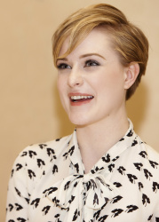 Evan Rachel Wood - "The Ides Of March" press conference portraits by Armando Gallo (Beverly Hills, September 26. 2011) - 17xHQ P95hmQ61