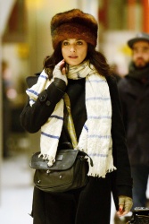 Rachel Weisz - Rachel Weisz - Arriving at Heathrow Airport in London, 30 января 2015 (21xHQ) PhFfpFzO