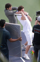 Ian Somerhalder - Has a Fight Scene on the Set of "Time Framed" 2012.10.21 - 22xHQ Q8Fp8EvY
