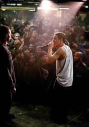 Eminem, Kim Basinger, Brittany Murphy - промо стиль и постеры к фильму "8 Mile (8 миля)", 2002 (51xHQ) Qo3uw2HR
