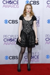Molly C. Quinn - 39th Annual People's Choice Awards (Los Angeles, January 9, 2013) - 43xHQ TNK8Z05J