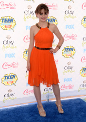 Joey King - FOX's 2014 Teen Choice Awards in Los Angeles (2014.08.10) - 10xHQ Tx8ThDP9