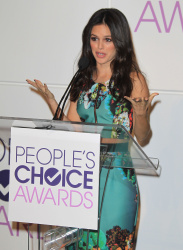 Rachel Bilson - attends the 2014 People's Choice Awards nominations announcement held at The Paley Center for Media on November 5, 2013 in Beverly Hills, California - 76xHQ U67yRhGy