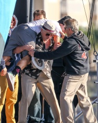 Zac Efron & Robert De Niro - On the set of Dirty Grandpa in Tybee Island,Giorgia 2015.04.30 - 140xHQ Uow3ddiW