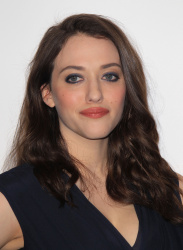 Kat Dennings & Beth Behrs - 2014 People's Choice Awards nominations announcement at The Paley Center for Media (Beverly Hills, November 5, 2013) - 83xHQ VUSiQYx9