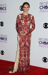 Stana Katic - 40th People's Choice Awards held at Nokia Theatre L.A. Live in Los Angeles (January 8, 2014) - 84xHQ VgswNyTf