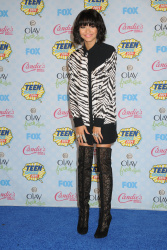 Zendaya Coleman - FOX's 2014 Teen Choice Awards at The Shrine Auditorium on August 10, 2014 in Los Angeles, California - 436xHQ WIPBPz7t