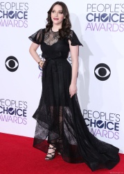 Kat Dennings - Kat Dennings - 41st Annual People's Choice Awards at Nokia Theatre L.A. Live on January 7, 2015 in Los Angeles, California - 210xHQ WLzlKvyS