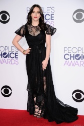 Kat Dennings - Kat Dennings - 41st Annual People's Choice Awards at Nokia Theatre L.A. Live on January 7, 2015 in Los Angeles, California - 210xHQ WMCwbE03