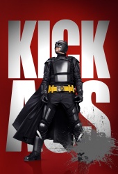 Aaron Johnson, Chloe Moretz, Nicolas Cage - постеры и промо стиль к фильму "Kick-Ass (Пипец)", 2010 (40xHQ) WOjshptC