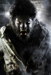 Anthony Hopkins - Benicio Del Toro, Anthony Hopkins, Emily Blunt, Hugo Weaving - постеры и промо стиль к фильму "The Wolfman (Человек-волк)", 2010 (66xHQ) WP20Vh0K