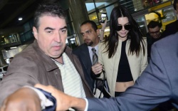 [MQ] Kendall Jenner - Arriving at Sao Paulo Airport May 28, 2015