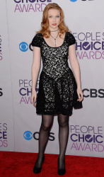 Molly C. Quinn - 39th Annual People's Choice Awards (Los Angeles, January 9, 2013) - 43xHQ XUsODNHt
