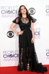 Kat Dennings - Kat Dennings - 41st Annual People's Choice Awards at Nokia Theatre L.A. Live on January 7, 2015 in Los Angeles, California - 210xHQ Xkpj5Ubj