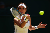 [MQ] Agnieszka Radwanska - Wimbledon Lawn Tennis Championships in London 7/9/15