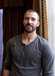 Chris Evans - "Marvel's The Avengers" press conference portraits by Armando Gallo (Beverly Hills, April 13, 2012) - 8xHQ Yfiy2lC1