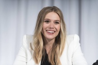 Элизабет Олсен (Elizabeth Olsen) 'Captain America Civil War' press conference in Los Angeles (April 10, 2016) - 11xHQ ZMK31kT7